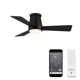 Hug 44'' 3 Blade Ceiling Fan with LED Light Kit
