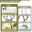 Plant Stand - Set of 5