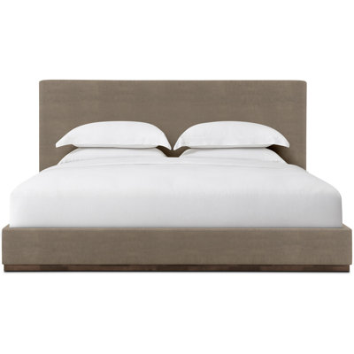 Seoul Solid Wood Bed