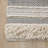 Woven Texture Stripe Bath Rug 22X58"-180118552