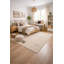 Tapis oriental moderne Oatmeal Tribal Gabbeh-674823705