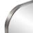Ovella Steel Square Mirror-1203634079