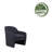 Brijpal Sherpa Fabric Upholstered Barrel Accent Chair-1858495572