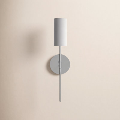 Single Light Dimmable Wallchiere