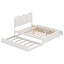 Grand lit plateforme avec 2 grands tiroirs, lit gigogne simple TG-106403903