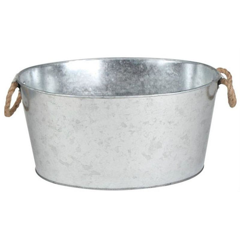 Pyron Metal Beverage Tub