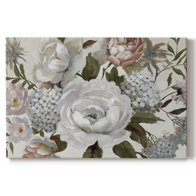 Neutral Beauties -Gallery Wrapped Cavas