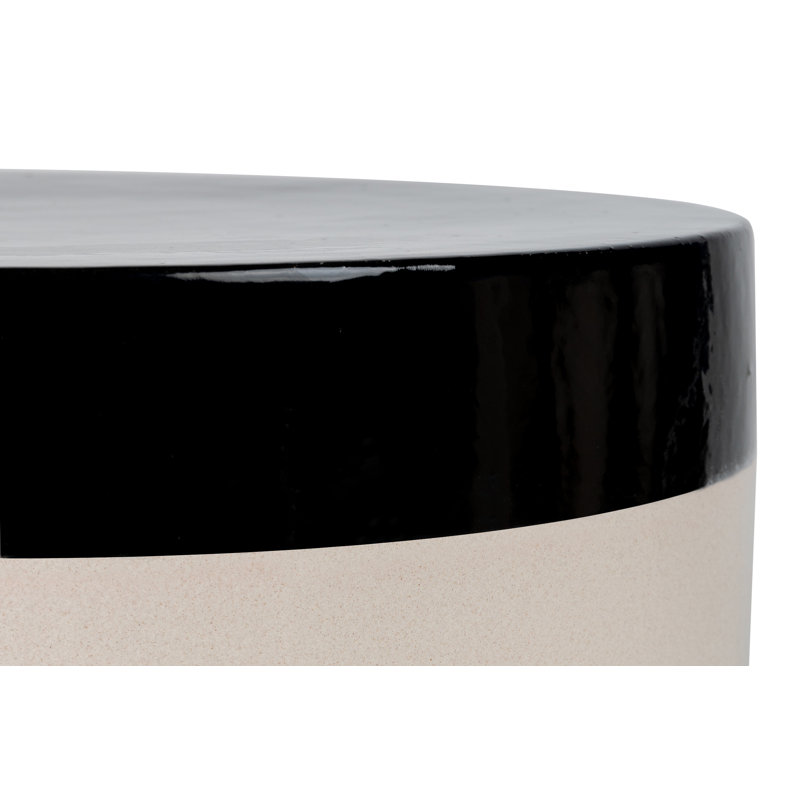 Table d'appoint Provence Signature Serenity, Sable, Jet
