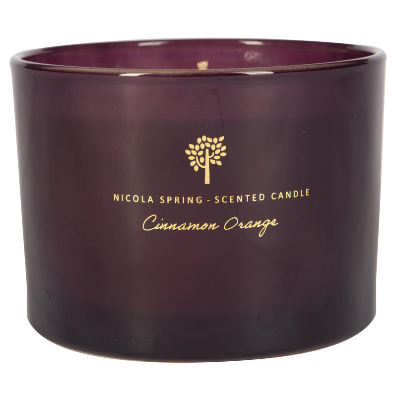 Nicola Spring - Soy Wax Scented Candle