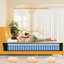 25cm Double Mattress Hybrid Pocket Sprung Memory Foam Skin-Friendly Individually Wrapped Coil Mattresses Medium Firm-594038460