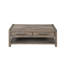 Table basse 50 po, aucun assemblage requis