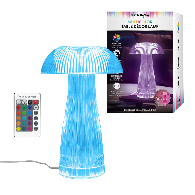 Lampe tactile de table à DEL Xtreme