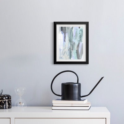 Ocean Crush V -Framed Print