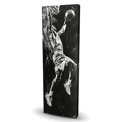 Hanging Gray Canvas - Stylish Home Decor for Modern Spaces