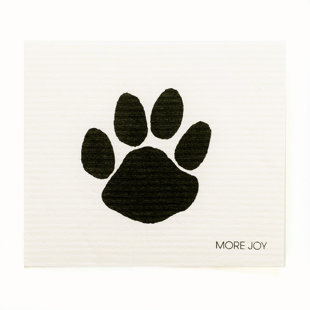 Torchon suédois Paw
