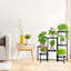 Iron 7 Tier Plant Stand
