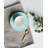 Charlotte Layla Bone China Teacup and Saucer