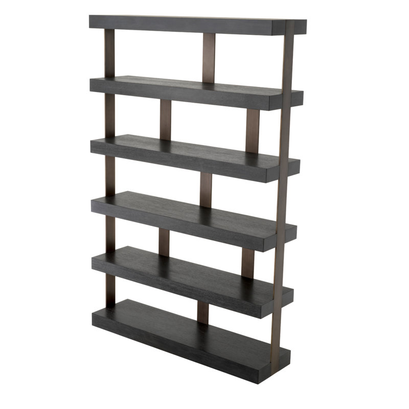 Dalmar Etagere Bookcase