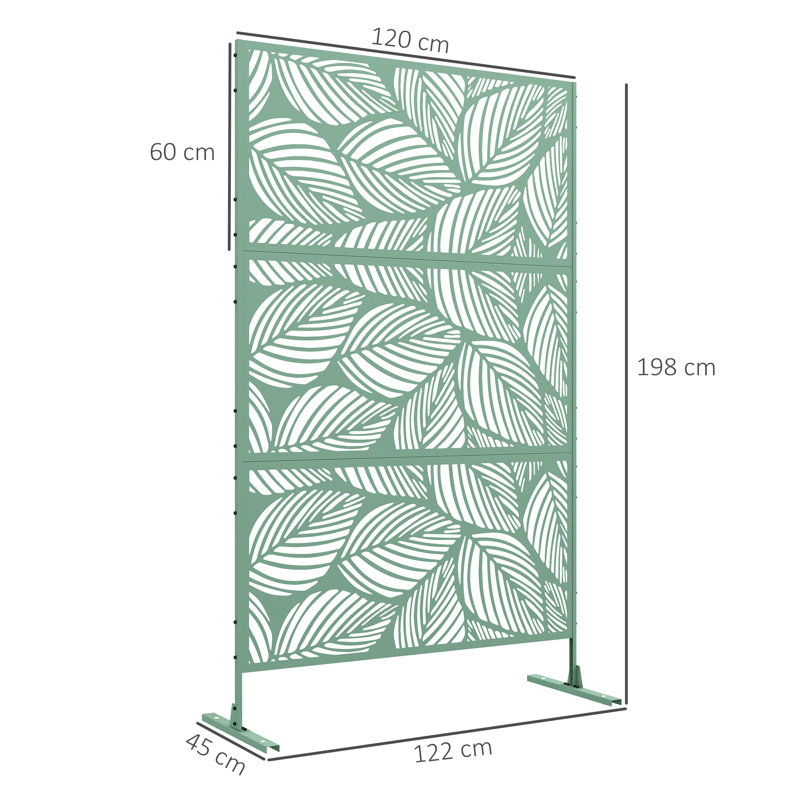 Outdoor Privacy Screen