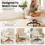 Chaise de bureau Keyri Criss-124794200-122533106-124794199