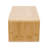 Bamboo Wall-Mounted Nightstand, Bedside Cabinet With Drawer, Wall-Mounted Nightstand