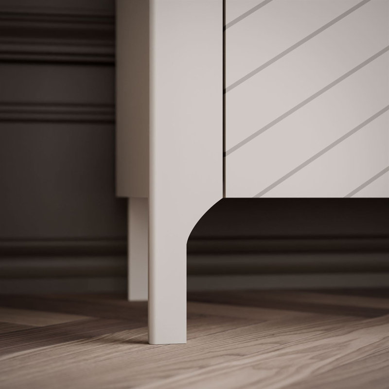 Sideboard Accent Chest, Ivory