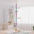 101.6"-112.8" Floor to Ceiling Cat Tree
