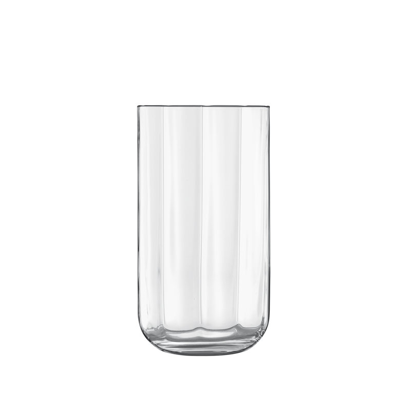 Luigi Bormioli Jazz 15.25oz Long Drink Drinking Glasses