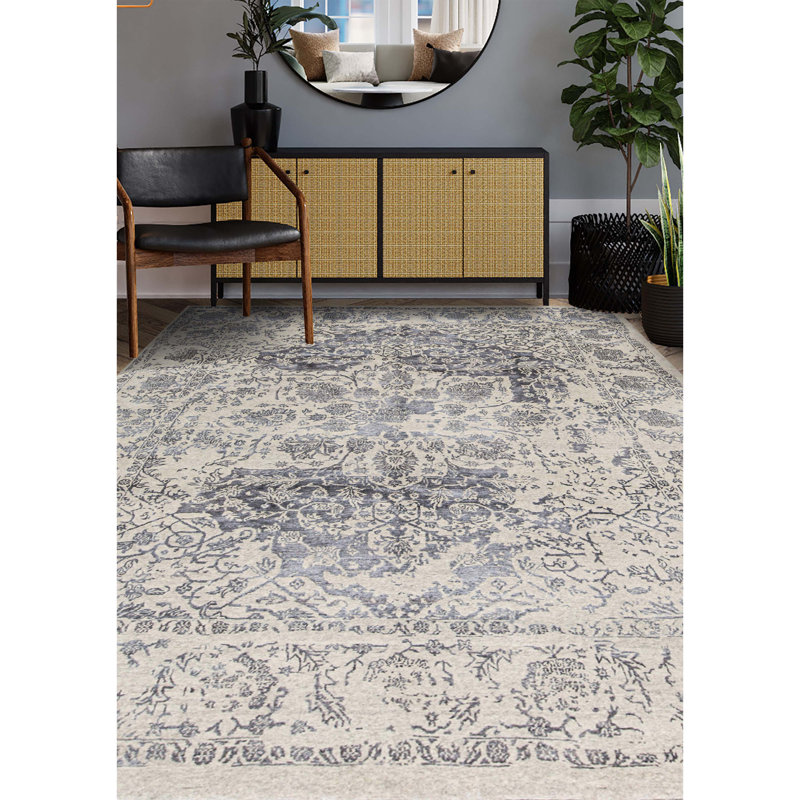 Windsom Oriental Area Rug
