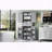 72.5 Inch Tall Storage Cabinet with Multi-Functional Storage Space - Grey-2119073124