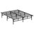 Queen Size Metal Bed Frame