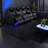 Smart Power Recliner, Top-grain Leather, Modern Black For Home Entertainment