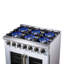 Cuisinière à gaz 36 portes Capriasca-116680787