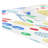 Jewel White Acrylic Candy Catchall Dish