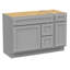 Base de meuble-lavabo simple 48 po seulement-94091262
