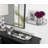 Turgut 2 Piece Metal Floating Shelf-432323818