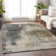 Premium Machine Washable Prisco Beige Rug