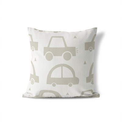 Coussin Driveway