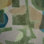 Kaleidoscope - Abstract Design Cut Velvet Upholstery Fabric