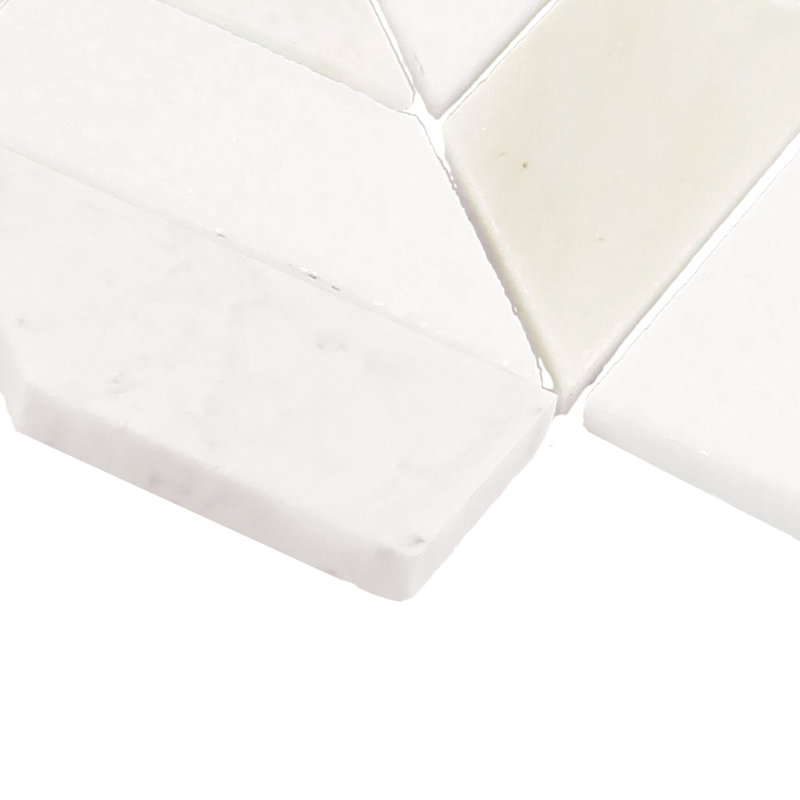 Perfit Mosaix Natural Stone Swivel Mosaic (10 PC per Carton) (15.9 SQFT per Carton)