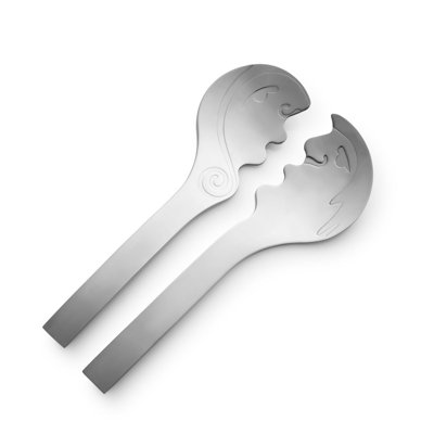 Stainless Steel Salad Servers