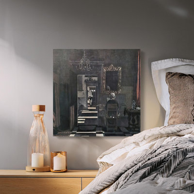 Mercurio Wrapped Canvas Print Set