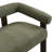 Erik Round Armrest Loveseat-248125431-248125429