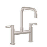 Corsano Side Spray Kitchen Faucet