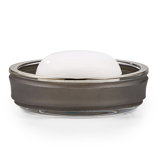 Hula Glass Soap Dish