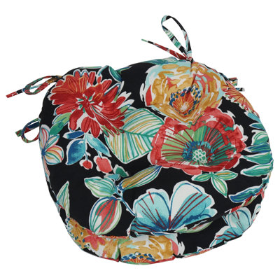 Outdoor 3.5'' Dining Chair Seat Cushion