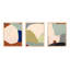 Dreamscape Trio. Set Of 3 Print by Andrea Stokes-1224006853-1224006854