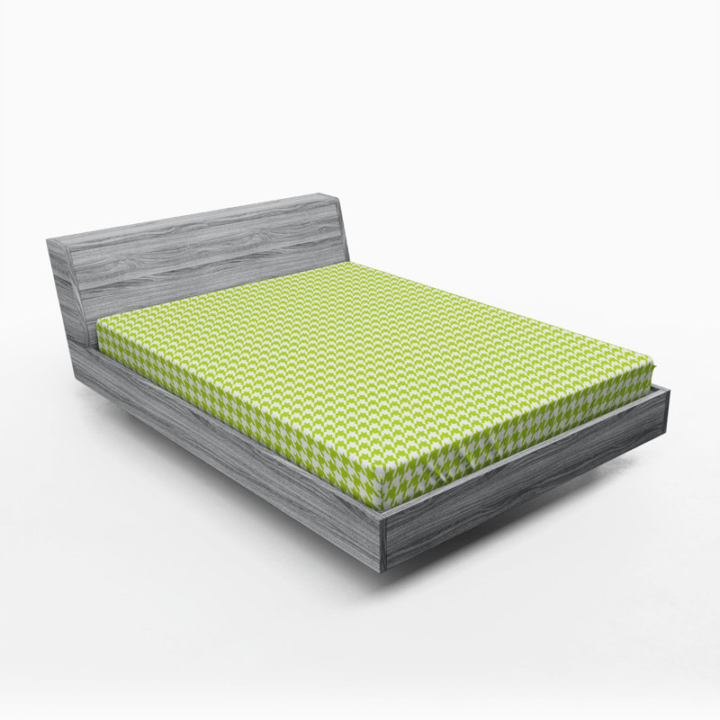 Microfiber Fitted Sheet, Queen Fitted Sheet