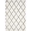 Geometric Hand Woven Area Rug-15827227