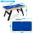 Yiimo 48' Pool Table with Leg Levelers